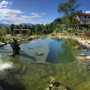 Il Balcone Sulla Valle Séjour à la ferme