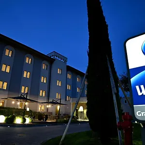 Western Grand Guinigi 4*, Lucca Italië