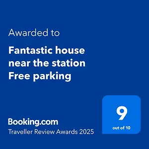 fantastic-house-near-the-station-free-parking.hotelitalianriviera.com/