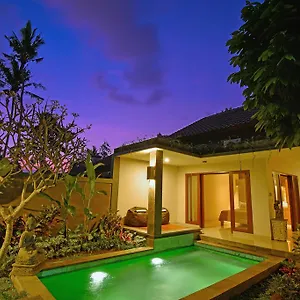 Padma , Ubud Indonesië
