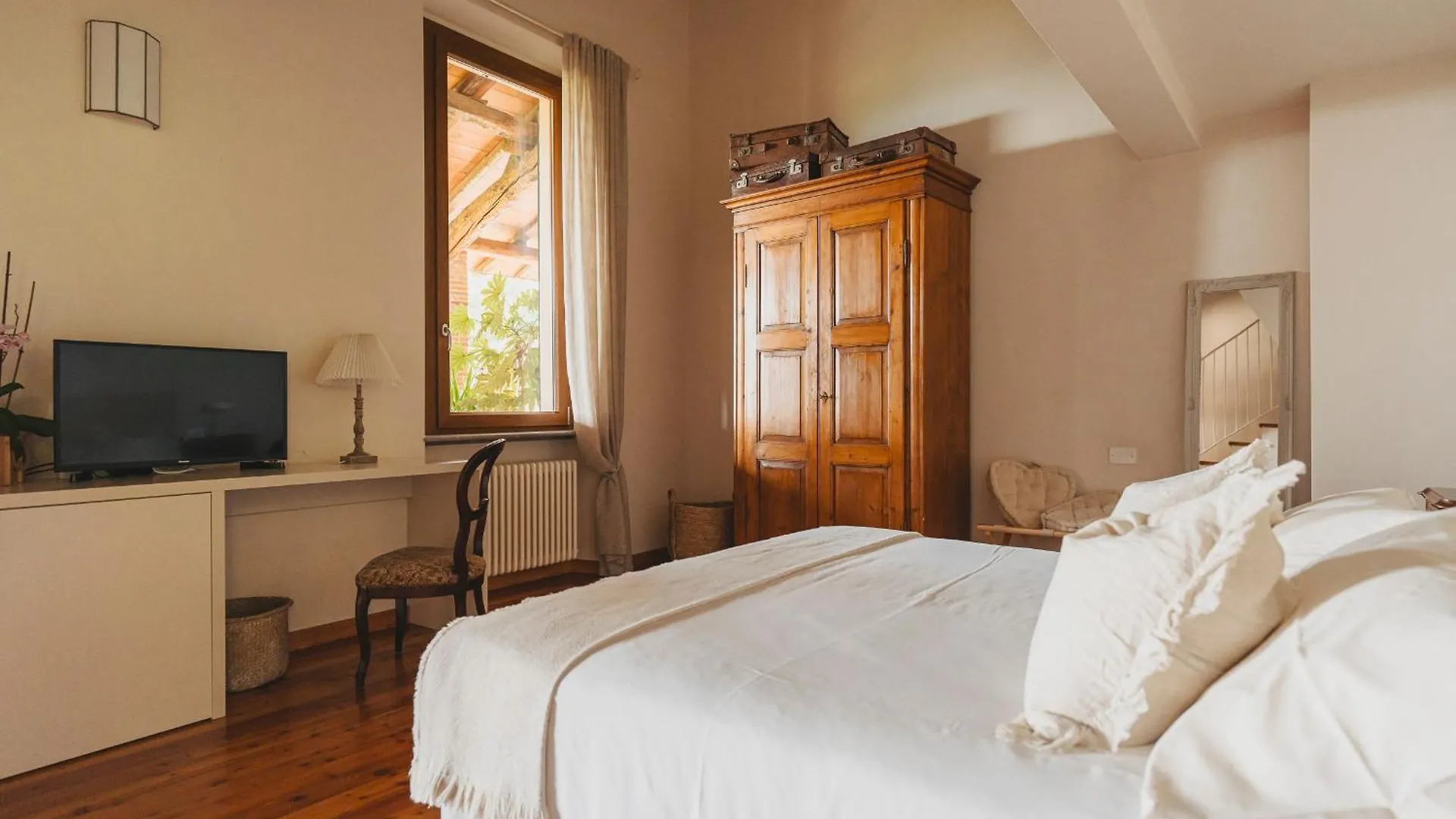 Séjour à la ferme Tenuta Ronco Regio San Fermo della Battaglia Italie