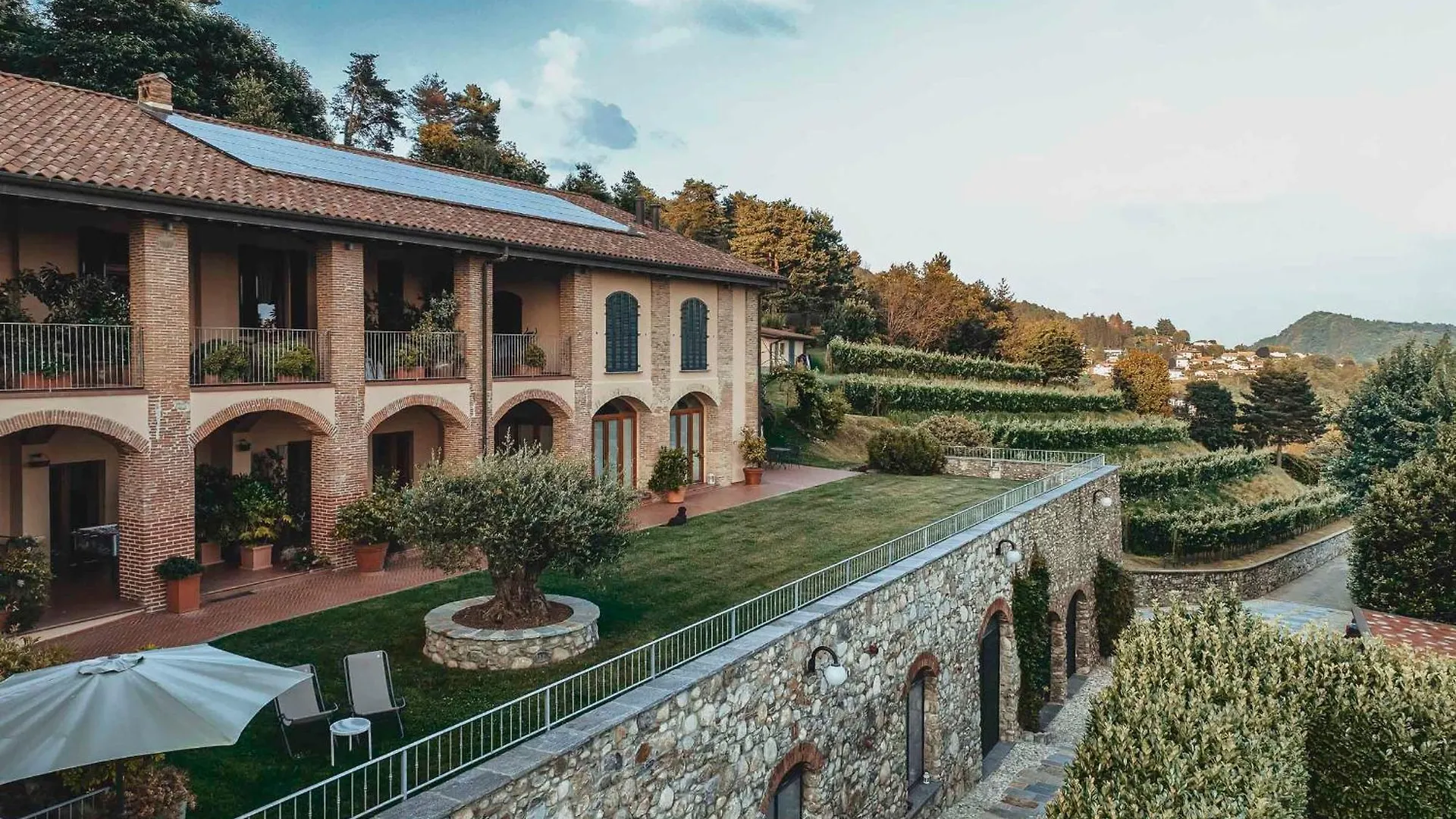 Tenuta Ronco Regio San Fermo della Battaglia Italie