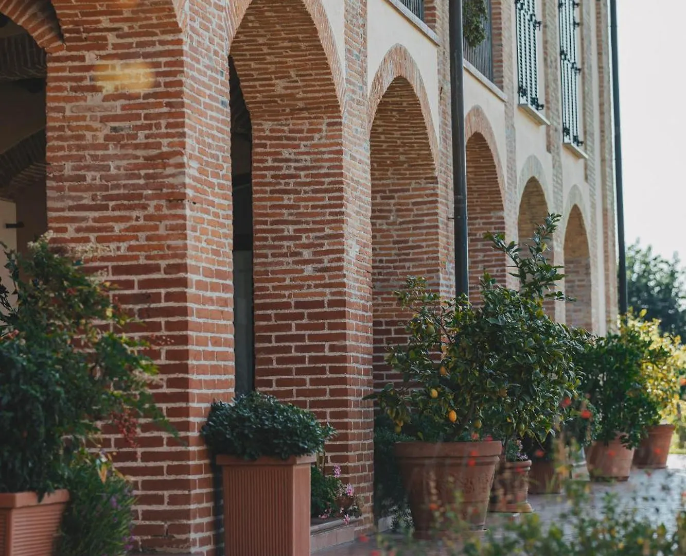 Tenuta Ronco Regio San Fermo della Battaglia 0*,  Italie